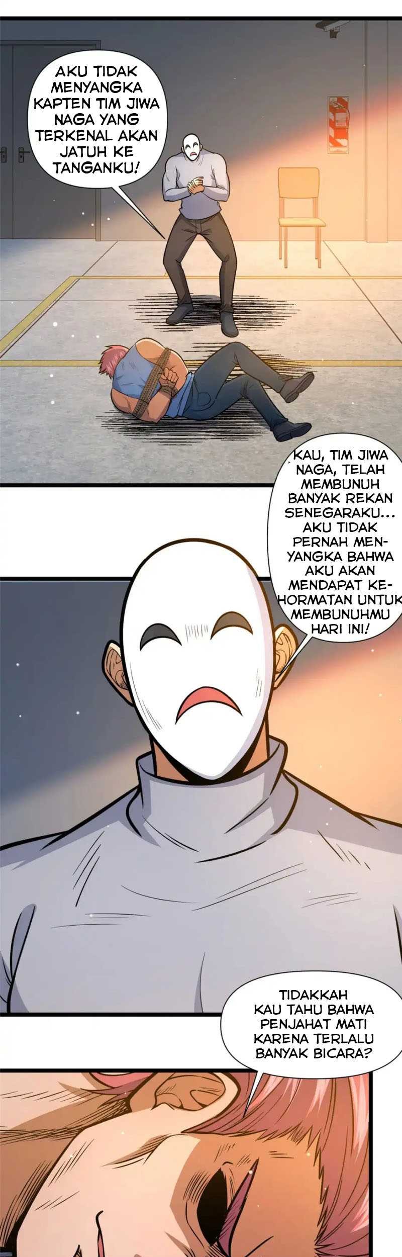 Urban God of Medicine Chapter 137 Gambar 3