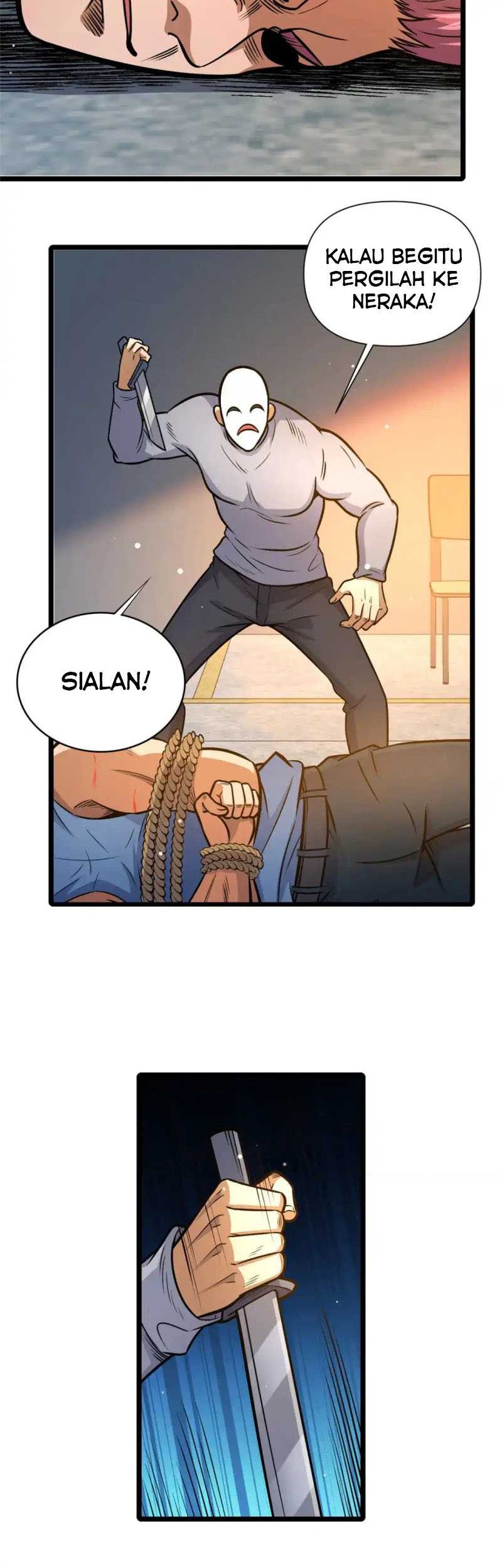 Urban God of Medicine Chapter 137 Gambar 4