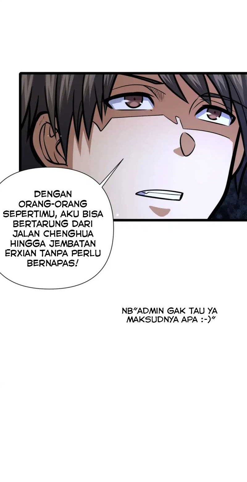 Urban God of Medicine Chapter 137 Gambar 10
