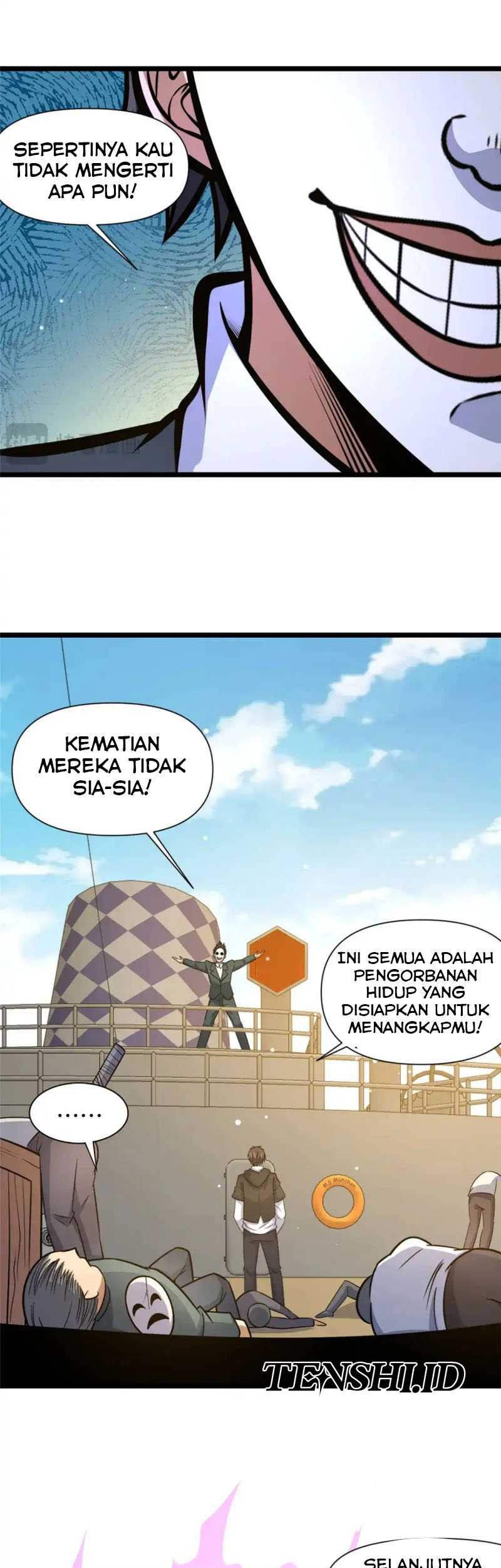 Urban God of Medicine Chapter 137 Gambar 11