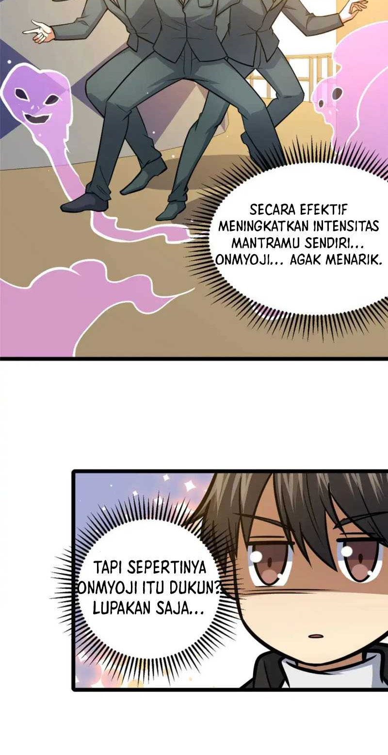 Urban God of Medicine Chapter 137 Gambar 14