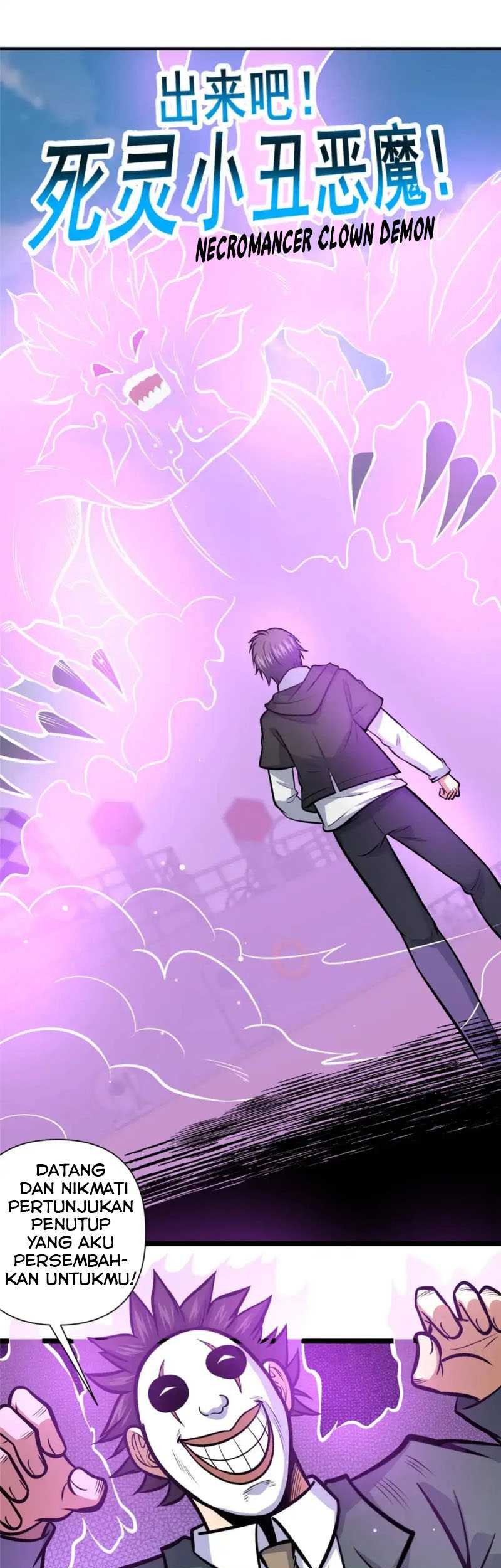 Urban God of Medicine Chapter 137 Gambar 15