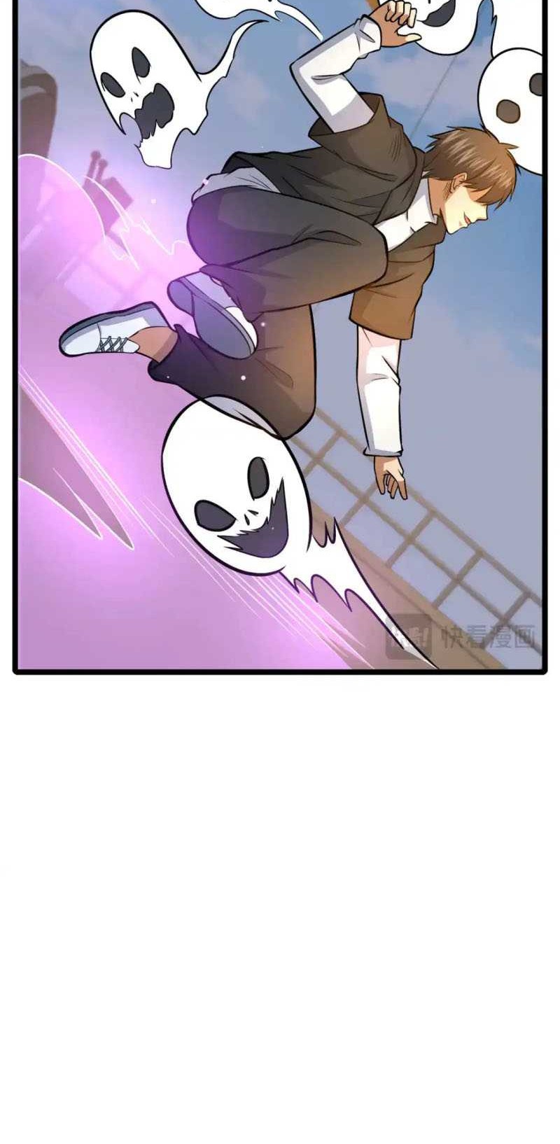 Urban God of Medicine Chapter 137 Gambar 18