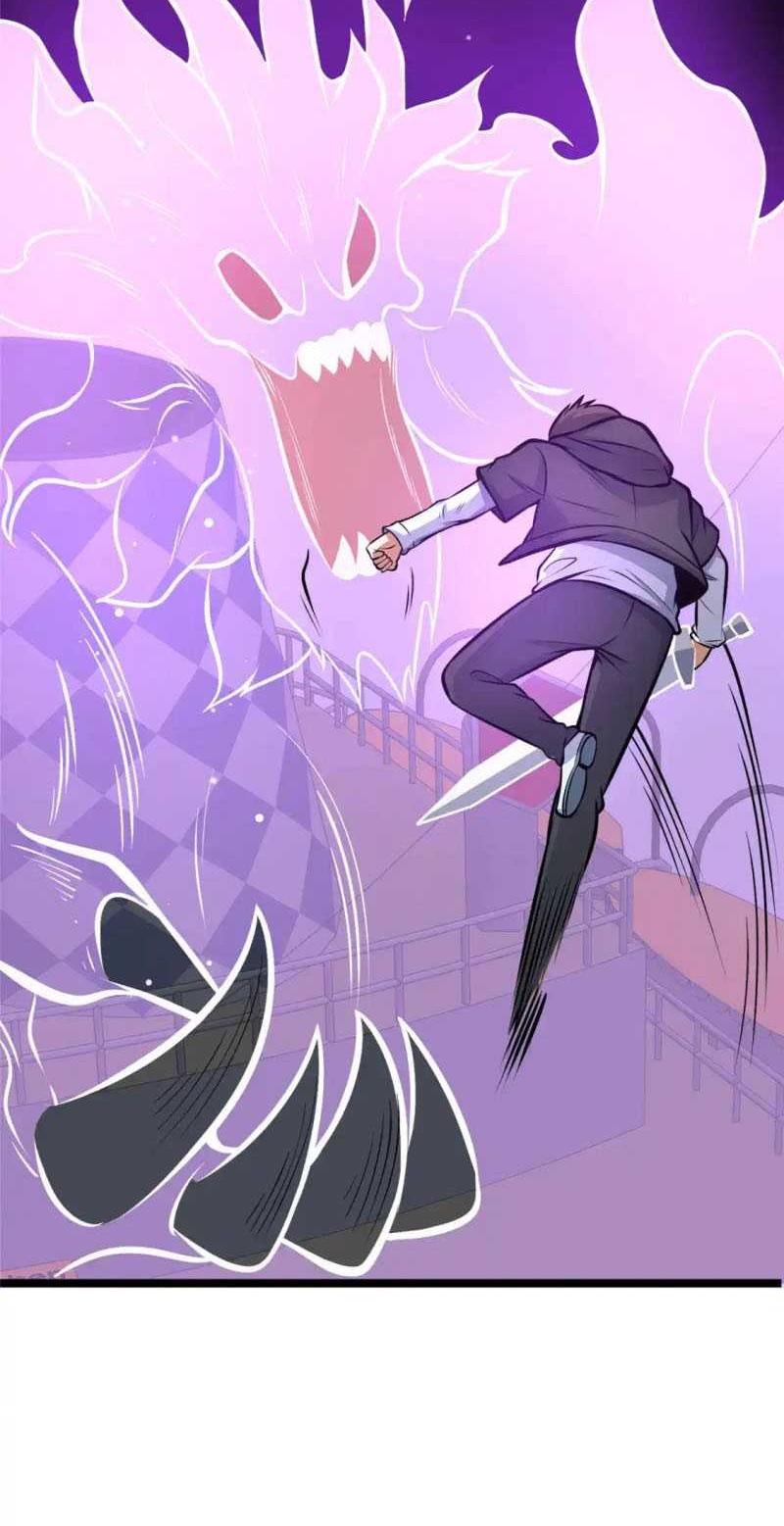 Urban God of Medicine Chapter 137 Gambar 22