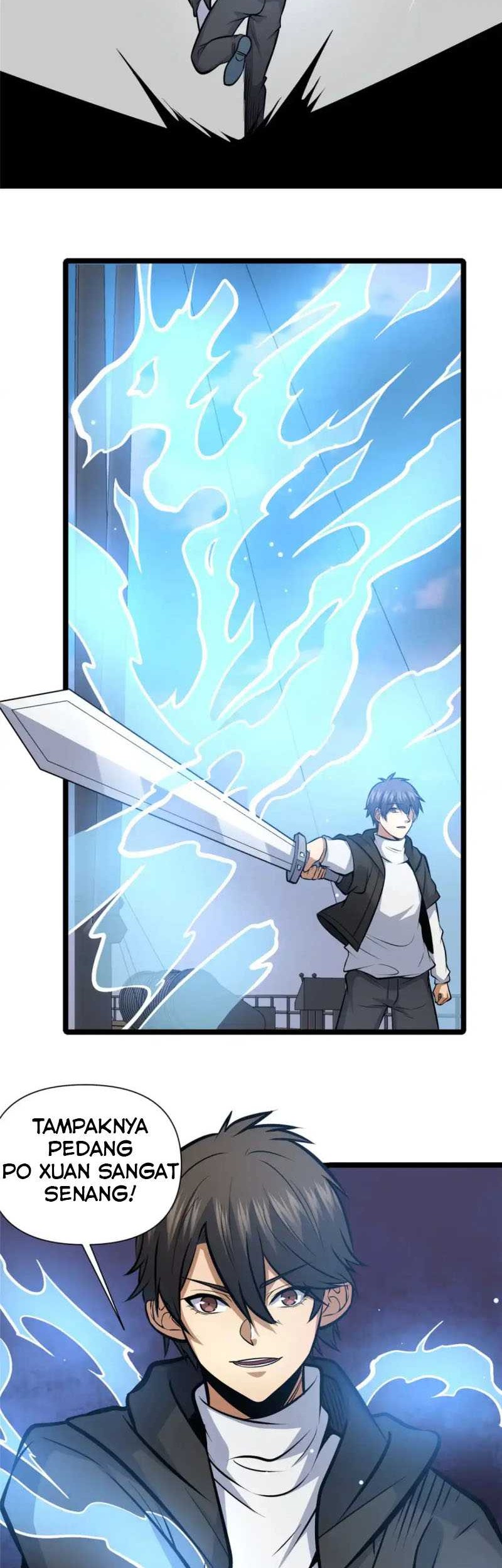 Urban God of Medicine Chapter 137 Gambar 24