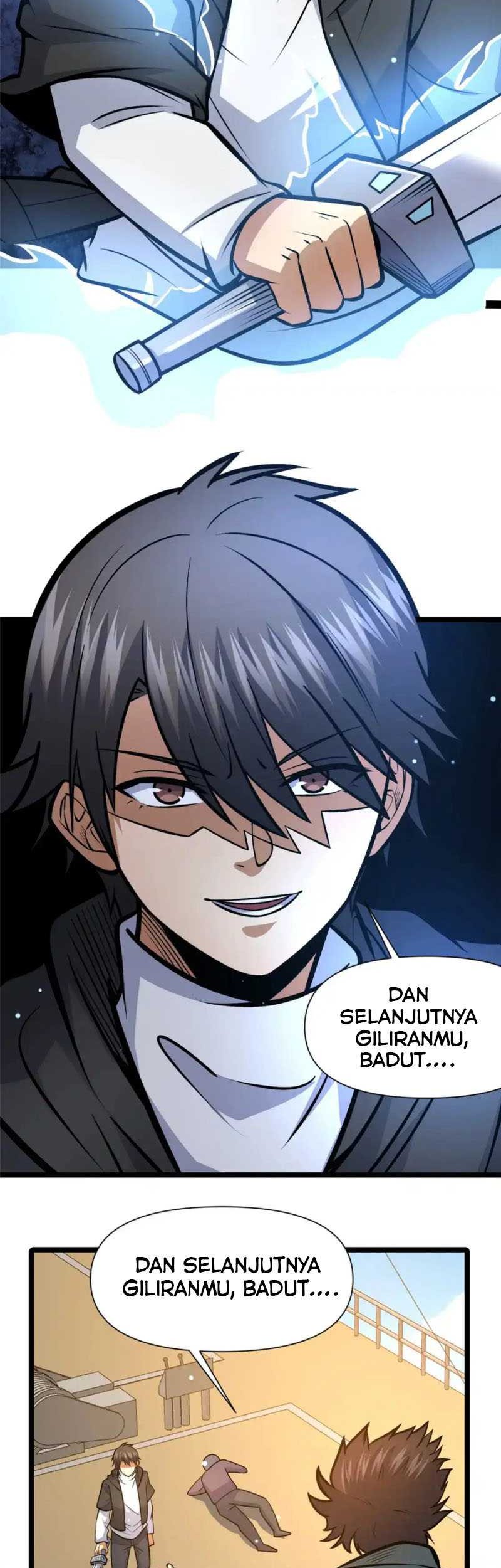 Urban God of Medicine Chapter 137 Gambar 25