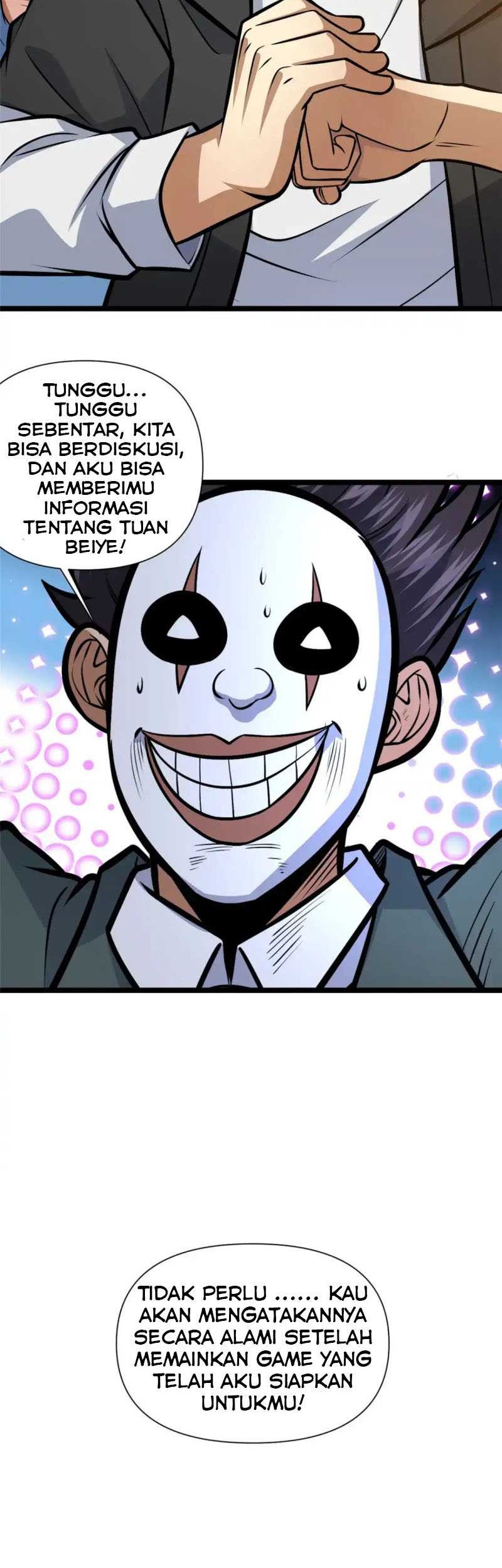 Urban God of Medicine Chapter 137 Gambar 28