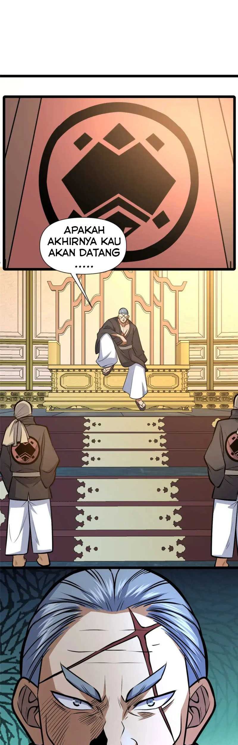 Urban God of Medicine Chapter 137 Gambar 29