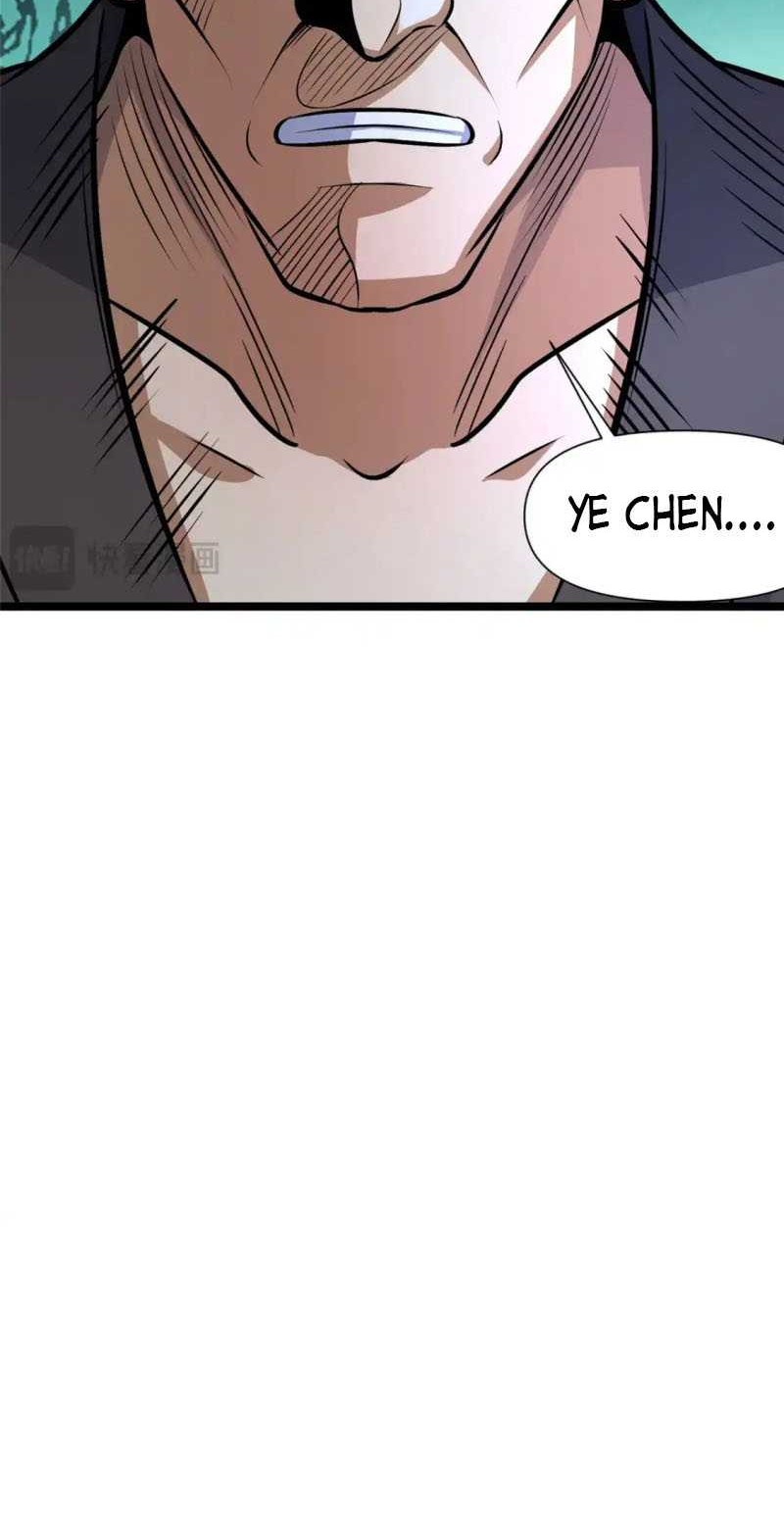 Urban God of Medicine Chapter 137 Gambar 30