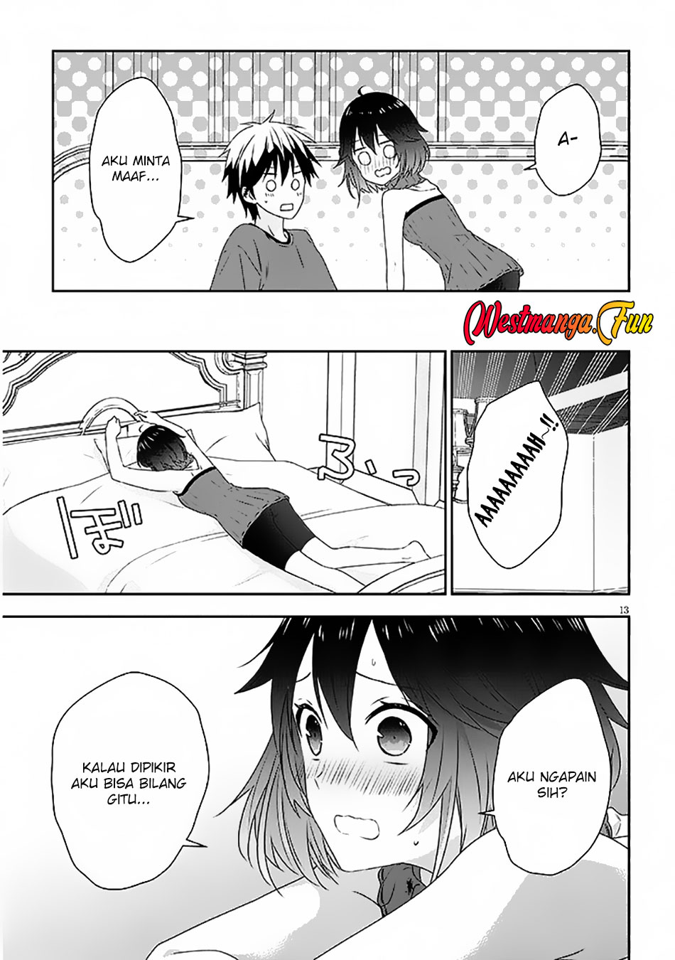 Maou ni Natte node – Dungeon Tsukutte Jingai Musume to Honobono suru Chapter 74.2 Gambar 4