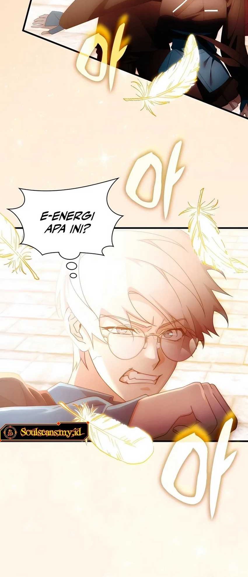 My Lucky Encounter From the Game Turned Into Reality Chapter 64 Gambar 19