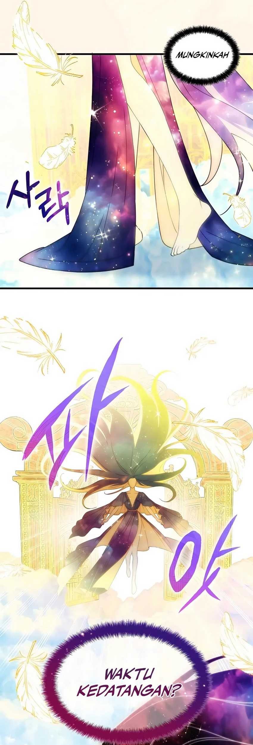 My Lucky Encounter From the Game Turned Into Reality Chapter 64 Gambar 20