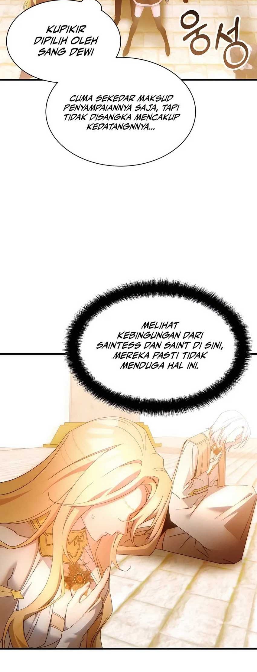 My Lucky Encounter From the Game Turned Into Reality Chapter 64 Gambar 23