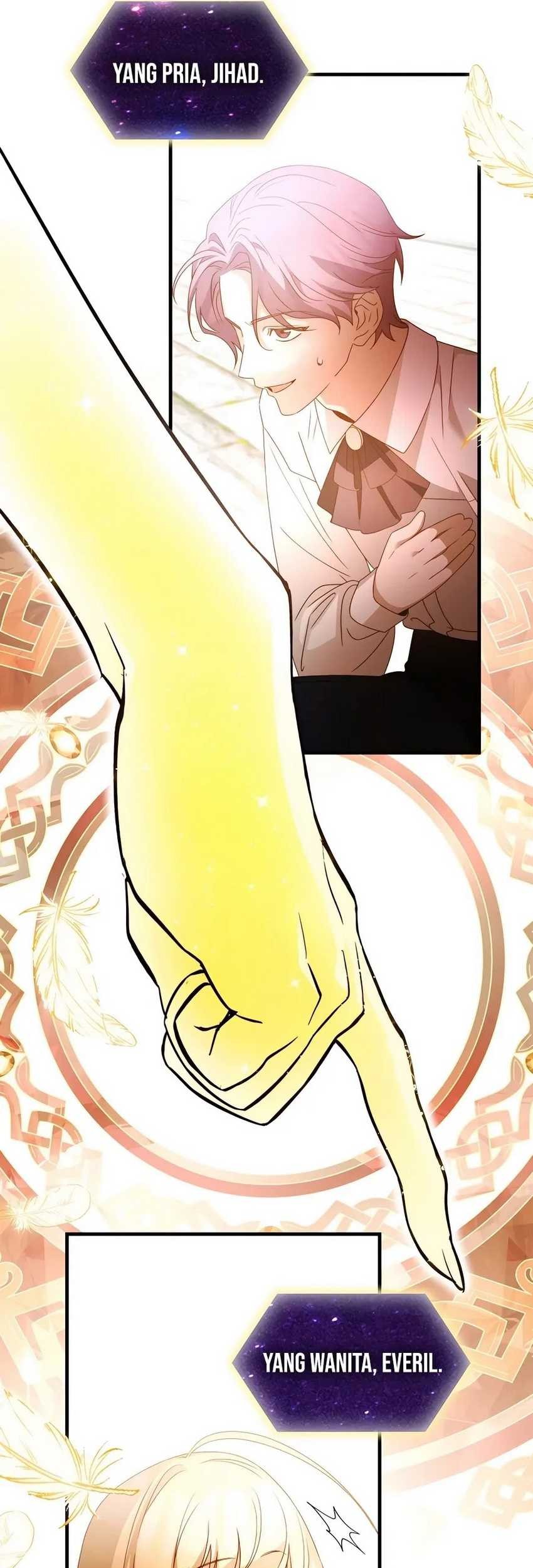 My Lucky Encounter From the Game Turned Into Reality Chapter 64 Gambar 26