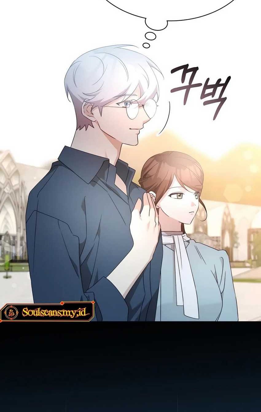 My Lucky Encounter From the Game Turned Into Reality Chapter 64 Gambar 41