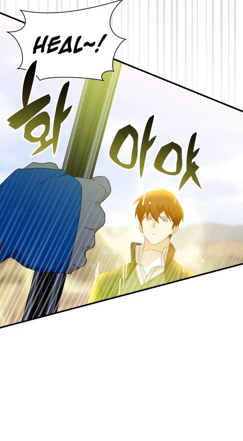 My Lucky Encounter From the Game Turned Into Reality Chapter 64 Gambar 45