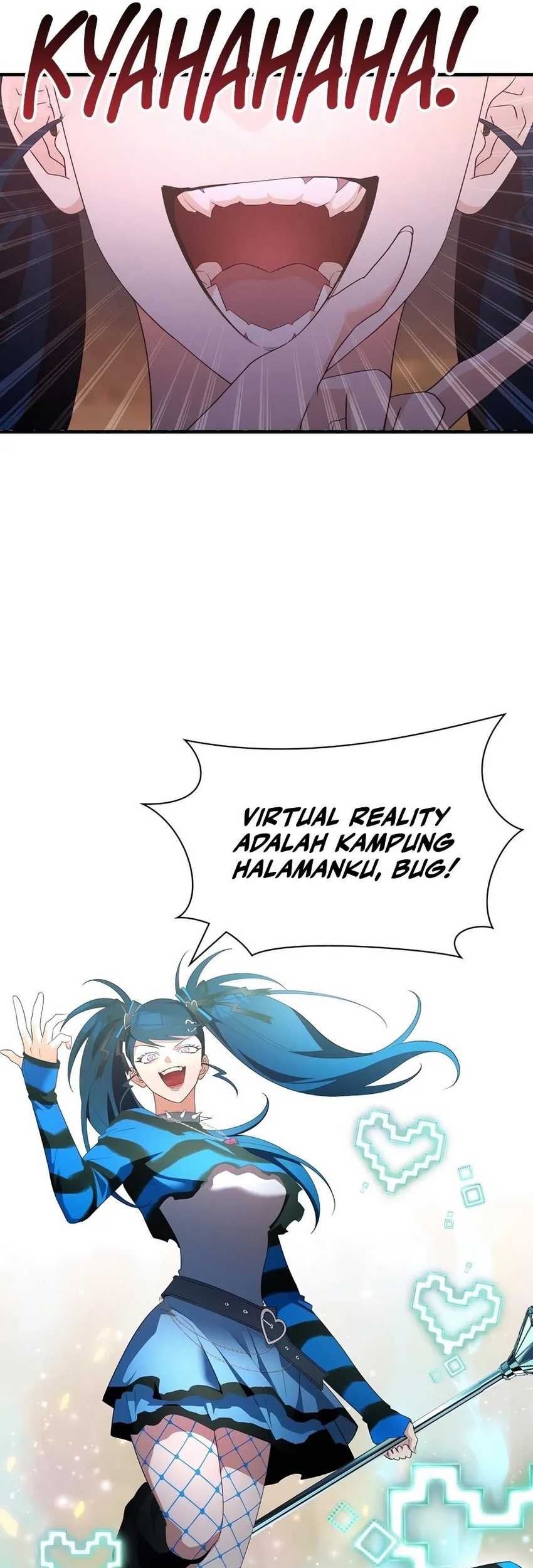 My Lucky Encounter From the Game Turned Into Reality Chapter 64 Gambar 46