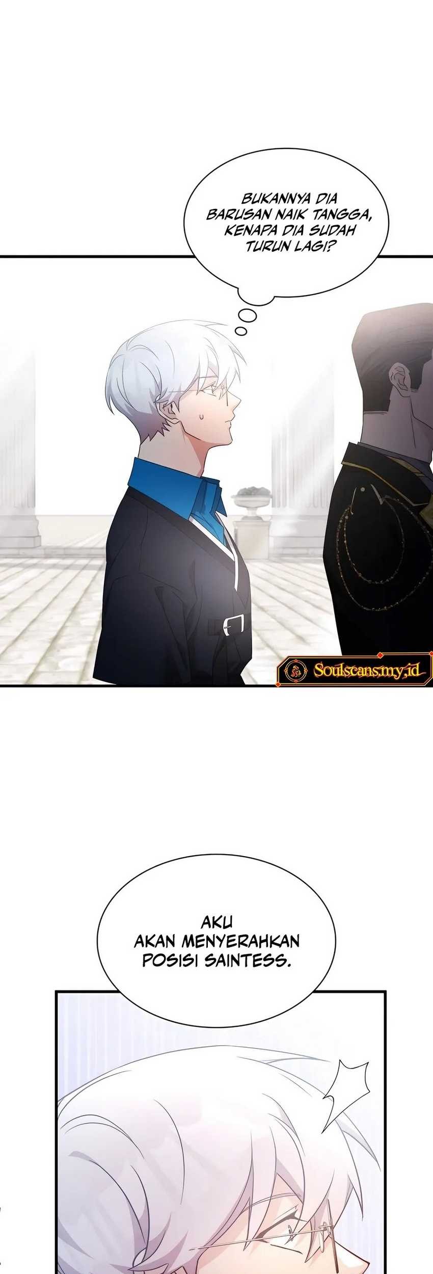 My Lucky Encounter From the Game Turned Into Reality Chapter 64 Gambar 4