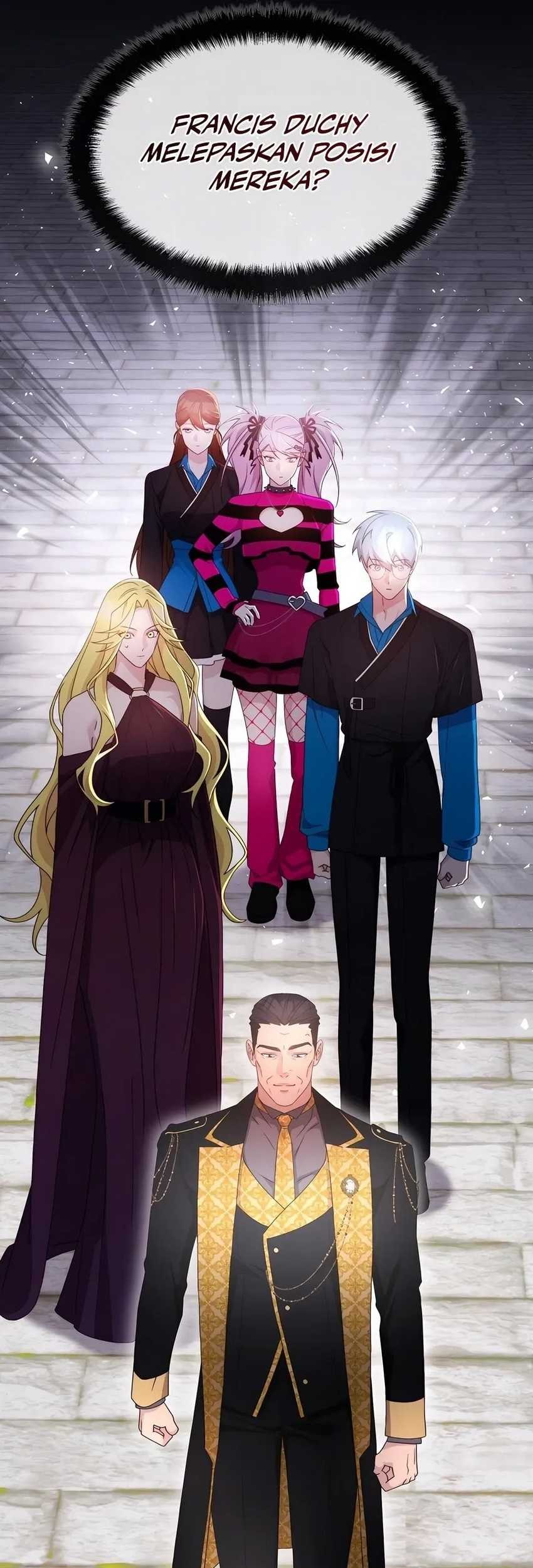 My Lucky Encounter From the Game Turned Into Reality Chapter 64 Gambar 6