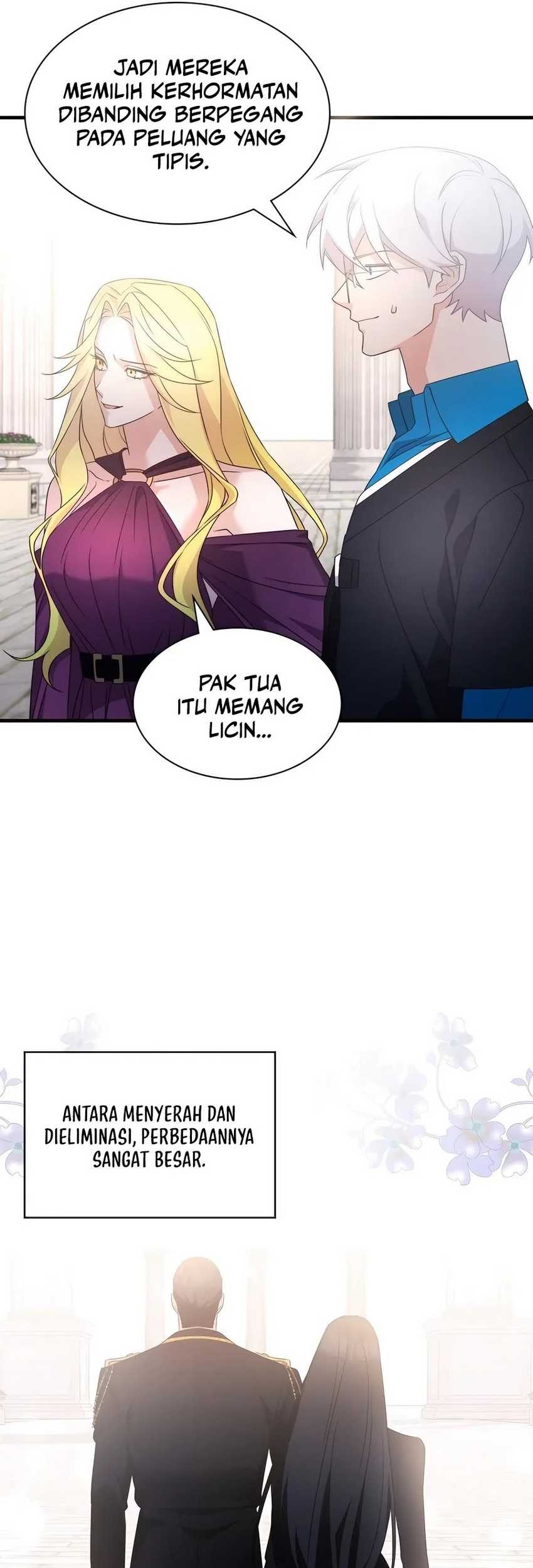 My Lucky Encounter From the Game Turned Into Reality Chapter 64 Gambar 10