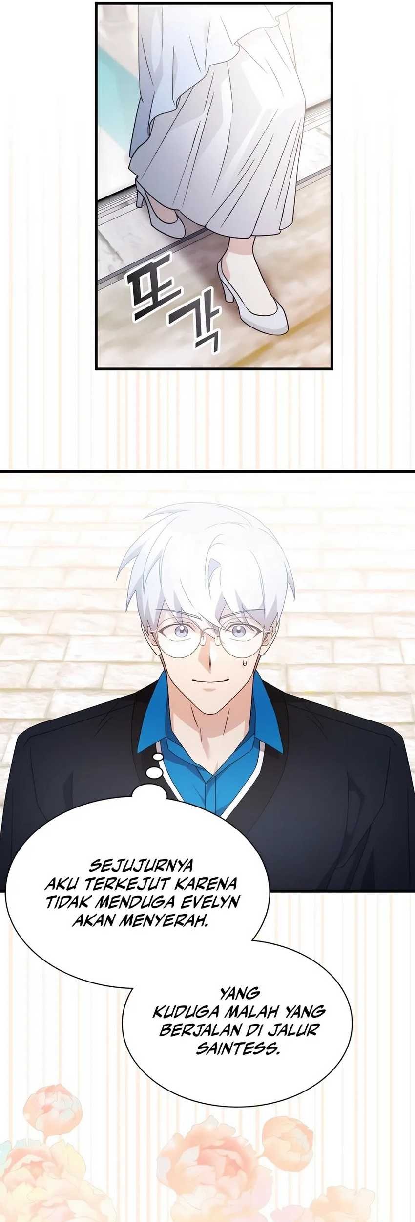 My Lucky Encounter From the Game Turned Into Reality Chapter 64 Gambar 12