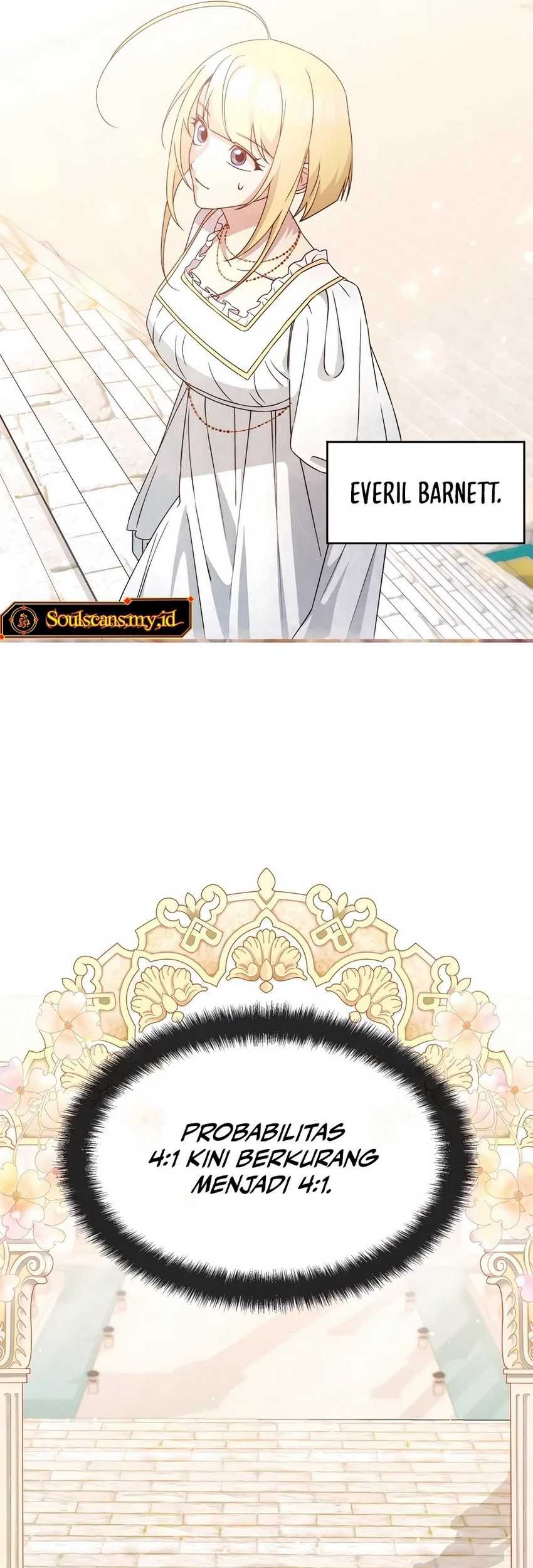 My Lucky Encounter From the Game Turned Into Reality Chapter 64 Gambar 14