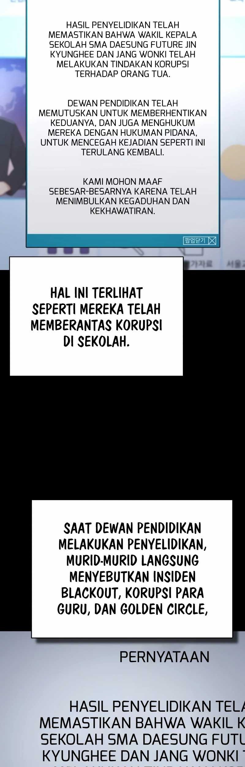 Devil Returns To School Days Chapter 66 Gambar 3