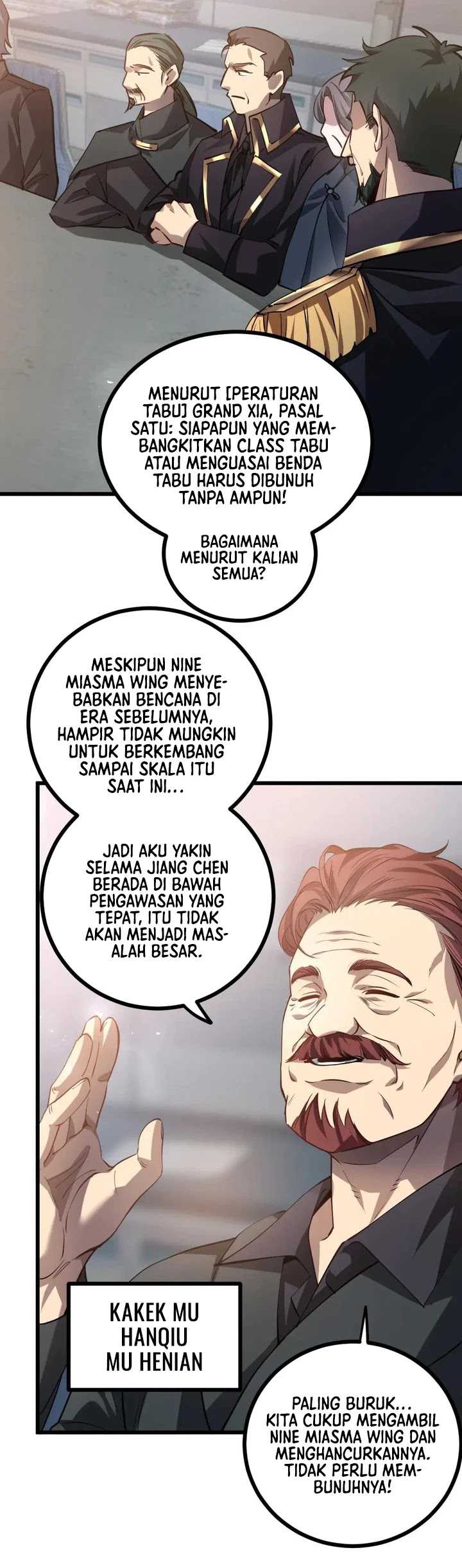 Overlord of Insects Chapter 26 Gambar 32