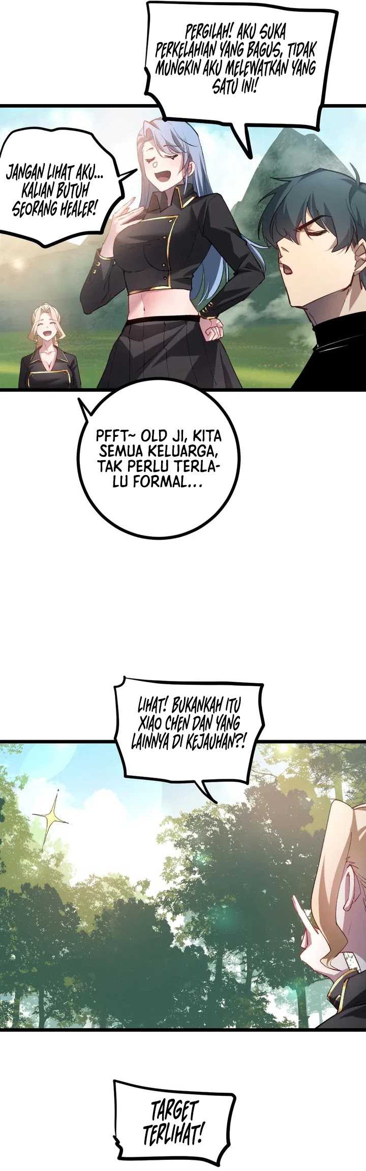 Overlord of Insects Chapter 26 Gambar 41