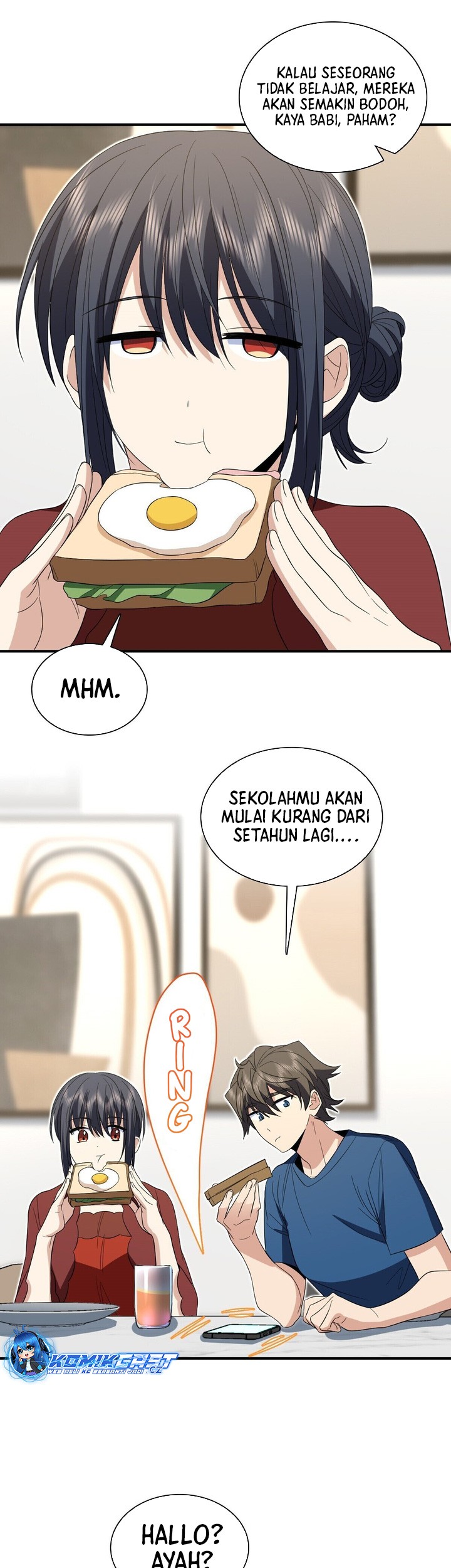 My Wife Is From a Thousand Years Ago Chapter 313 - https://img.komiku.org/uploads2/2864432-14_part1.jpg