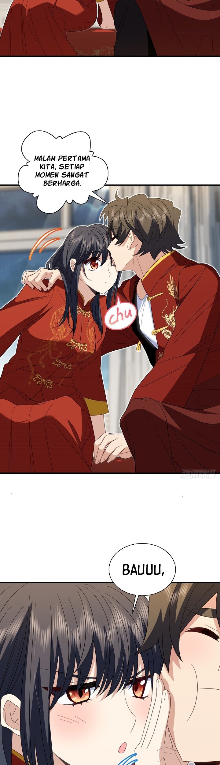 My Wife Is From a Thousand Years Ago Chapter 313 - https://img.komiku.org/uploads2/2864432-4_part1.jpg