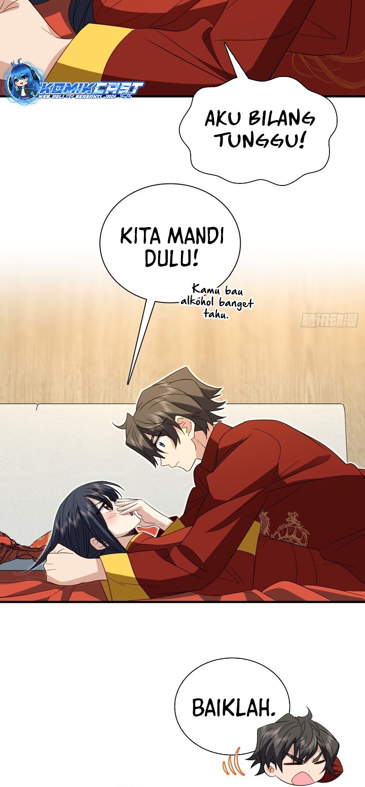 My Wife Is From a Thousand Years Ago Chapter 313 - https://img.komiku.org/uploads2/2864432-5_part2.jpg
