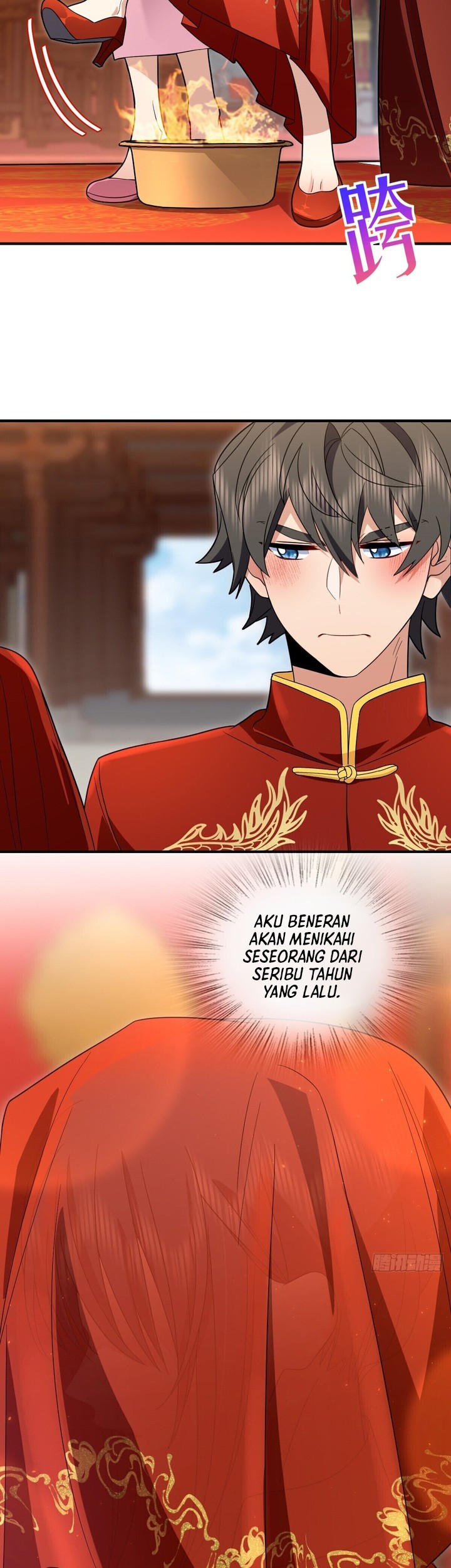 My Wife Is From a Thousand Years Ago Chapter 312 - https://img.komiku.org/uploads2/2864433-7_part1.jpg