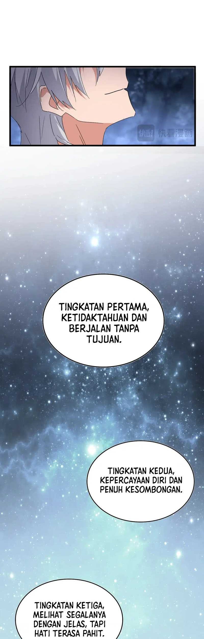 Magic Emperor Chapter 613 Gambar 12