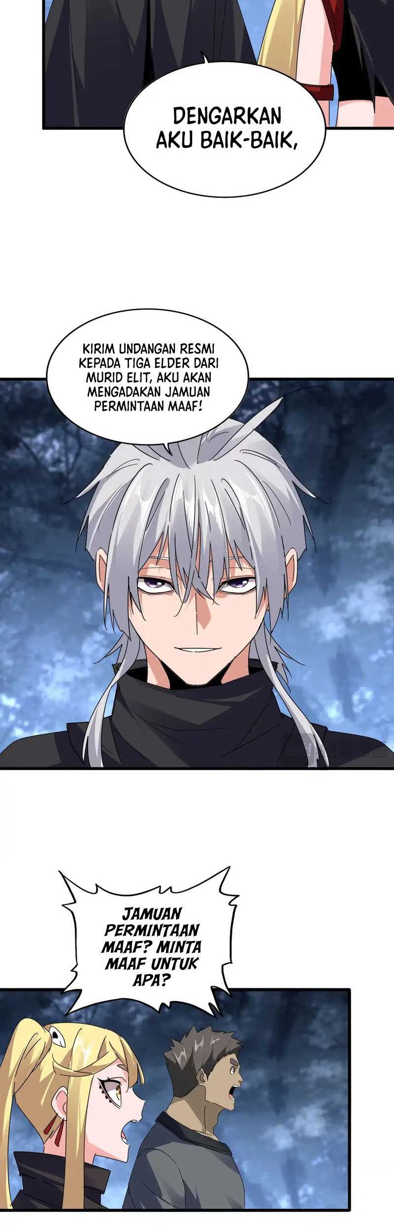 Magic Emperor Chapter 613 Gambar 22