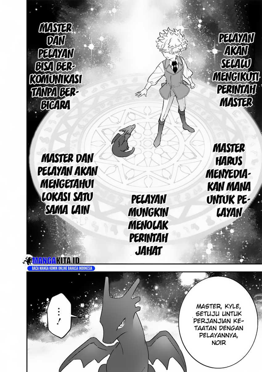 Sekai ni Hitori, Zenzokusei Mahou no Tsukaite Chapter 27 Gambar 23