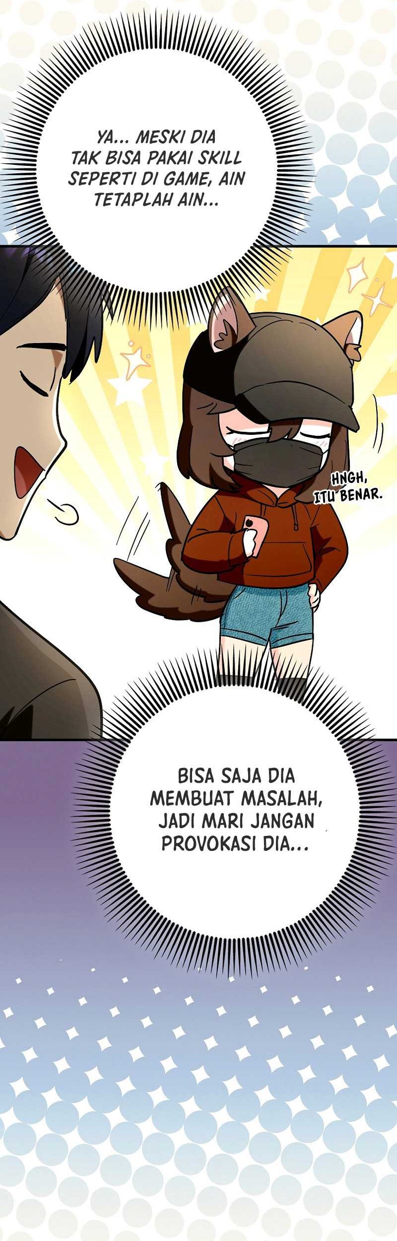 Hard Carry Supporter Chapter 67 Gambar 34