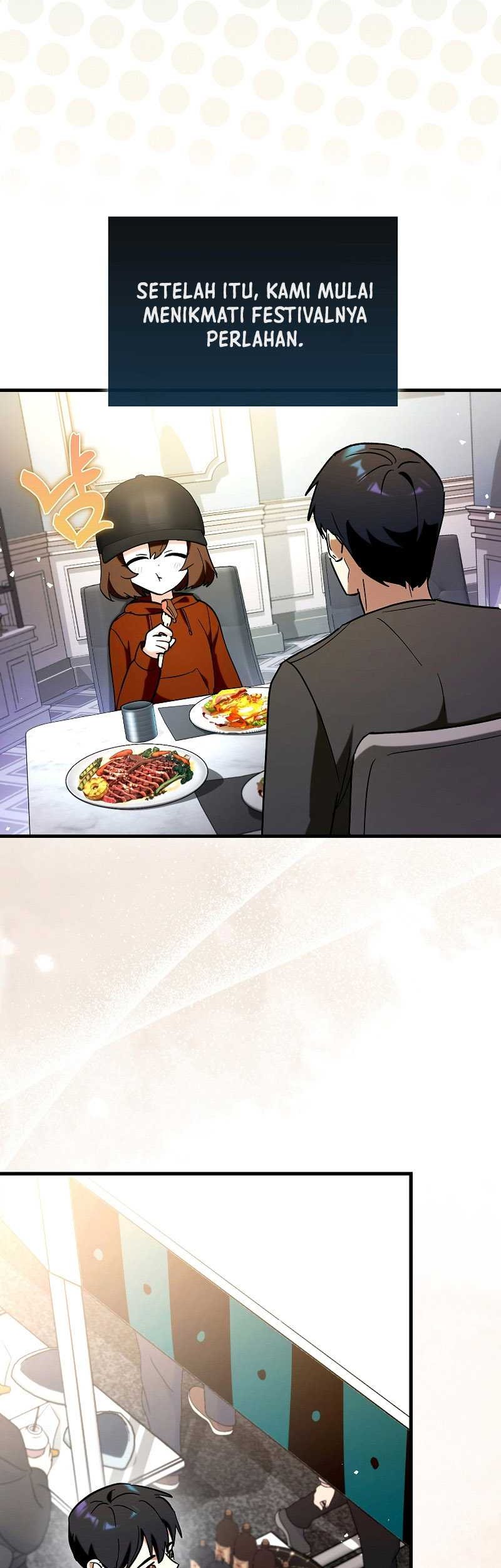 Hard Carry Supporter Chapter 67 Gambar 35