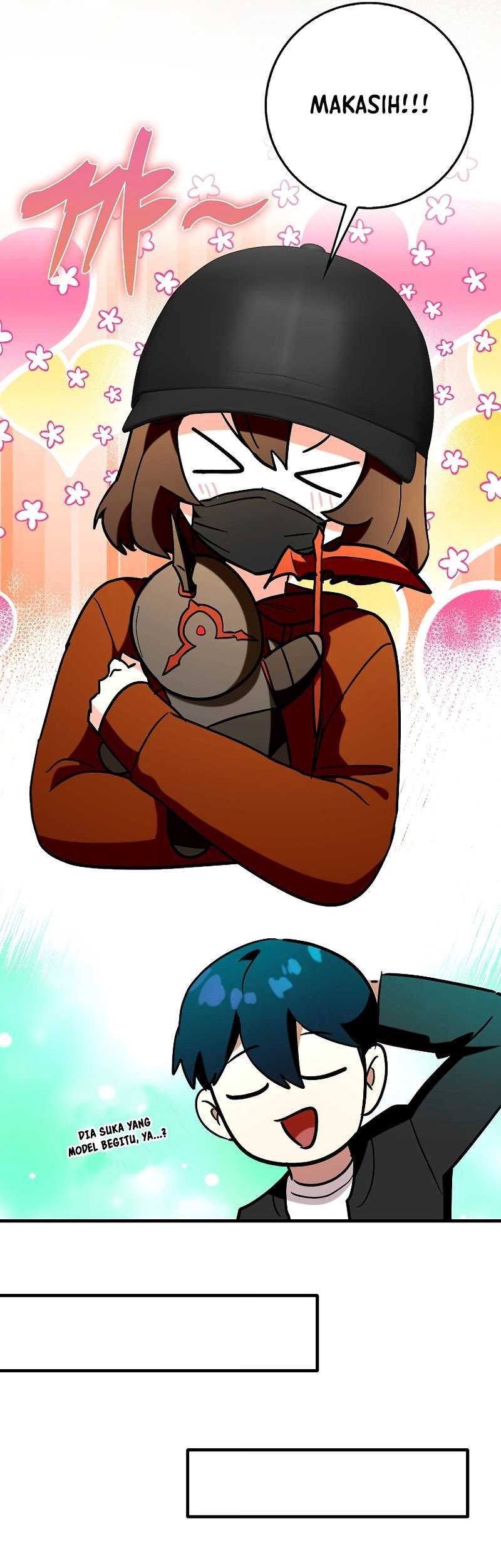 Hard Carry Supporter Chapter 67 Gambar 37