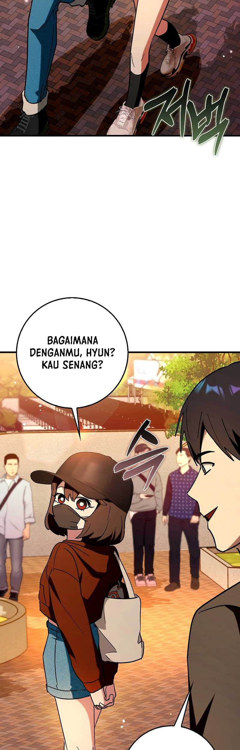 Hard Carry Supporter Chapter 67 Gambar 39