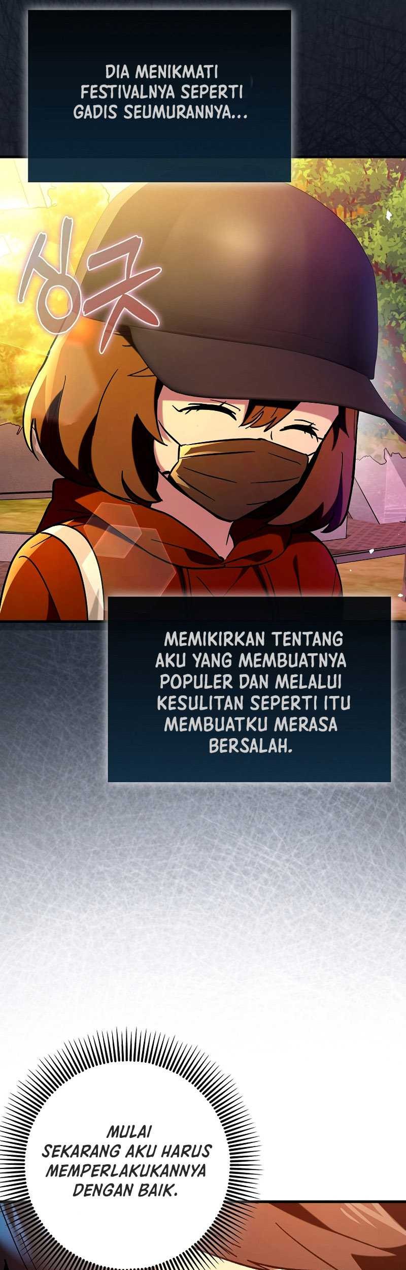 Hard Carry Supporter Chapter 67 Gambar 41