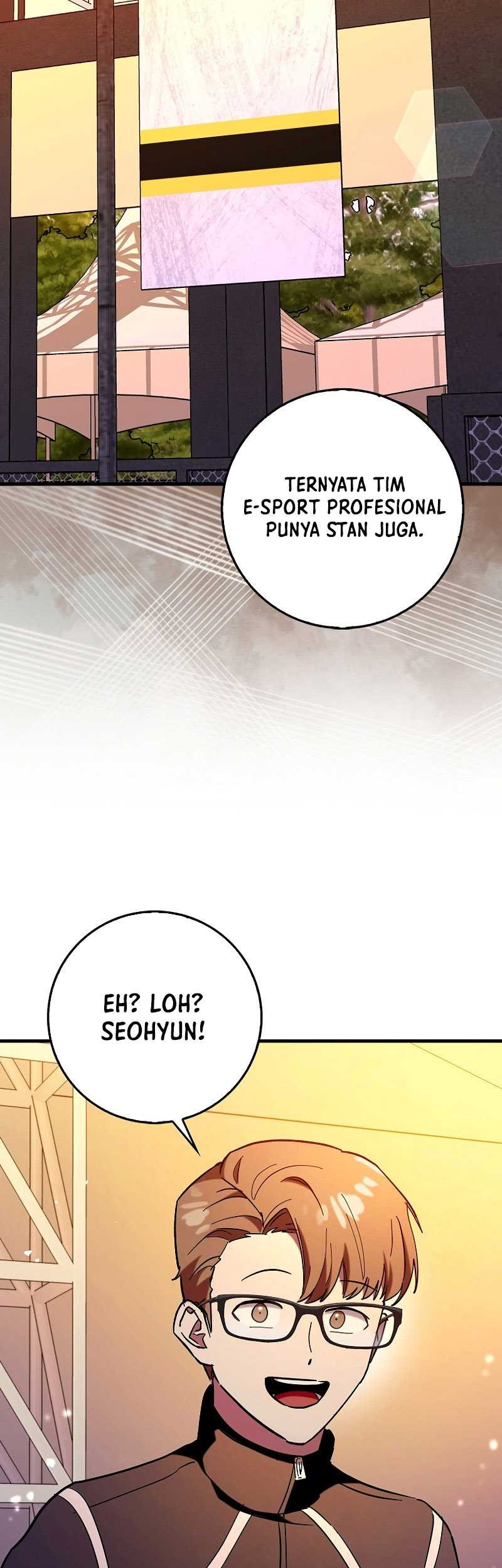 Hard Carry Supporter Chapter 67 Gambar 43