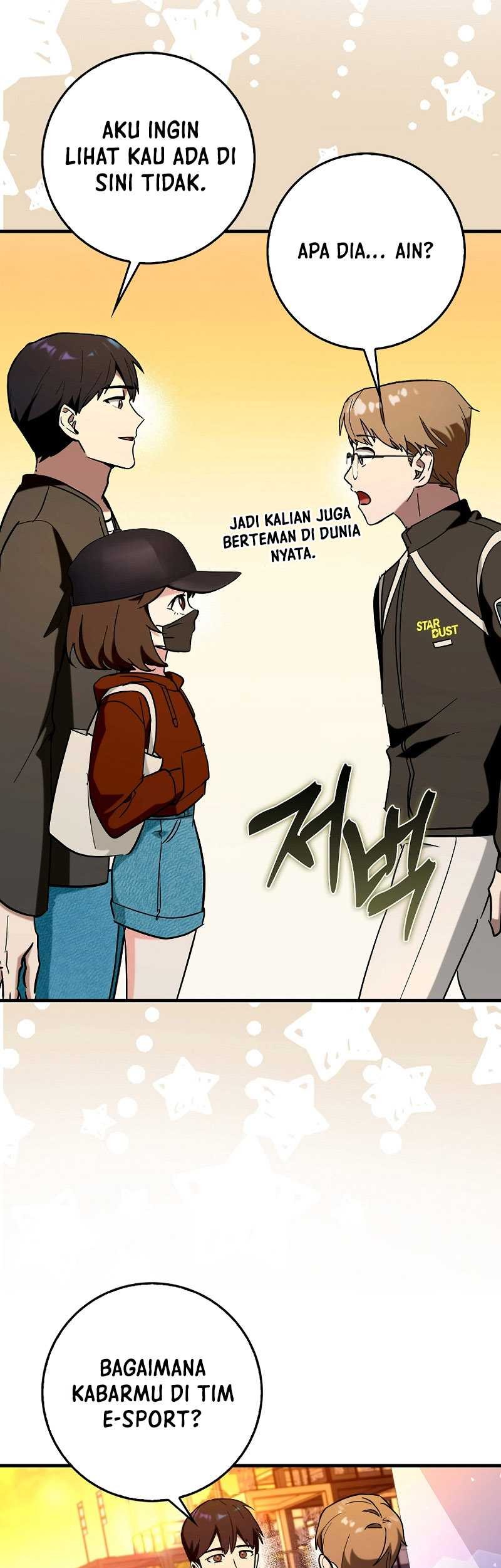 Hard Carry Supporter Chapter 67 Gambar 45