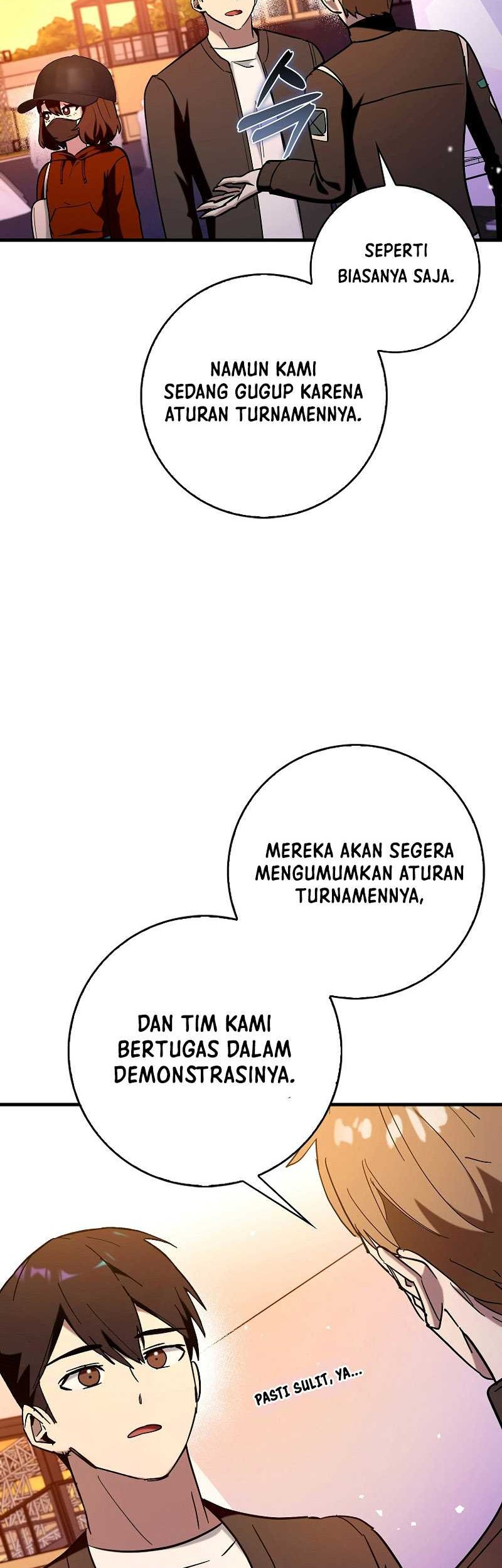 Hard Carry Supporter Chapter 67 Gambar 46