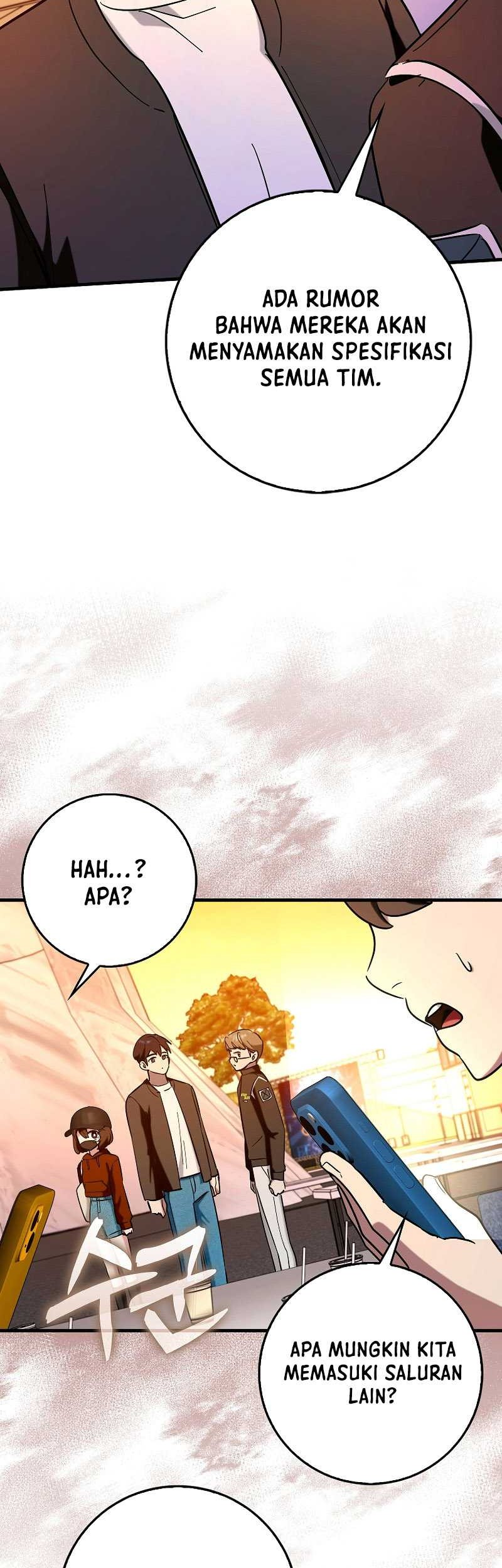 Hard Carry Supporter Chapter 67 Gambar 47