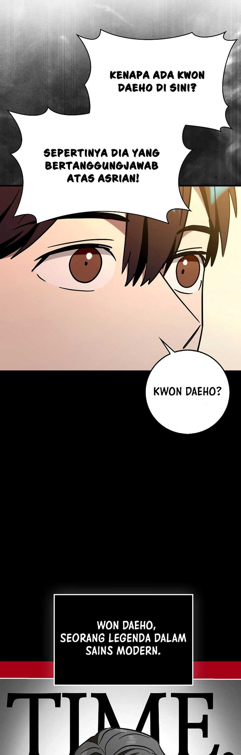 Hard Carry Supporter Chapter 67 Gambar 49