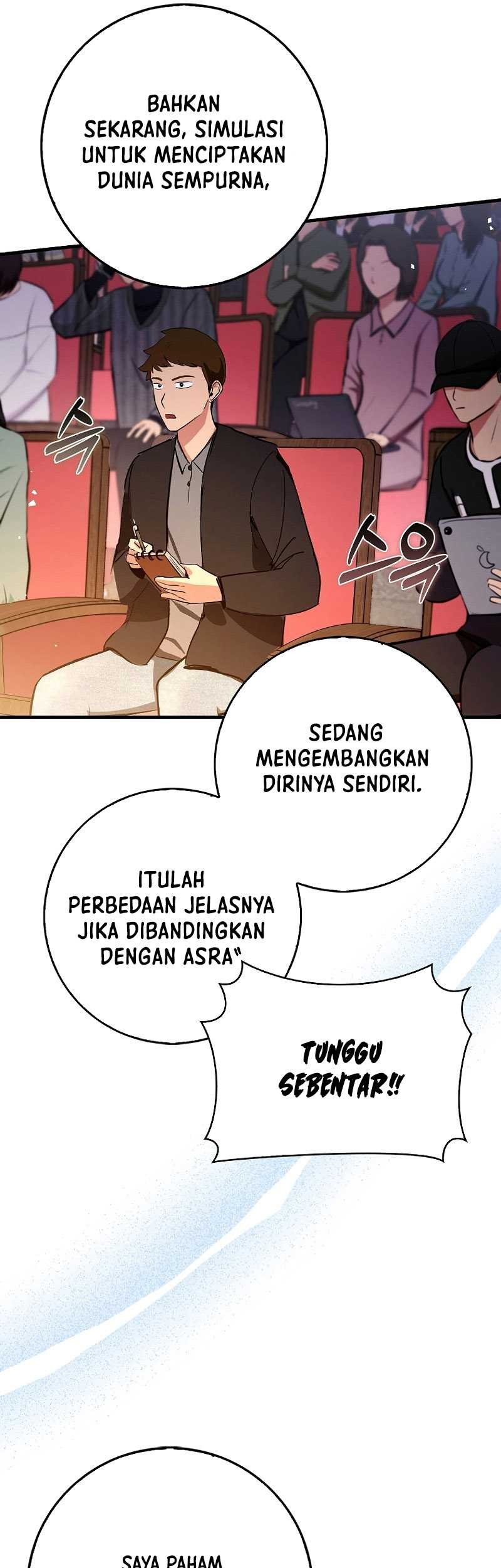 Hard Carry Supporter Chapter 67 Gambar 61