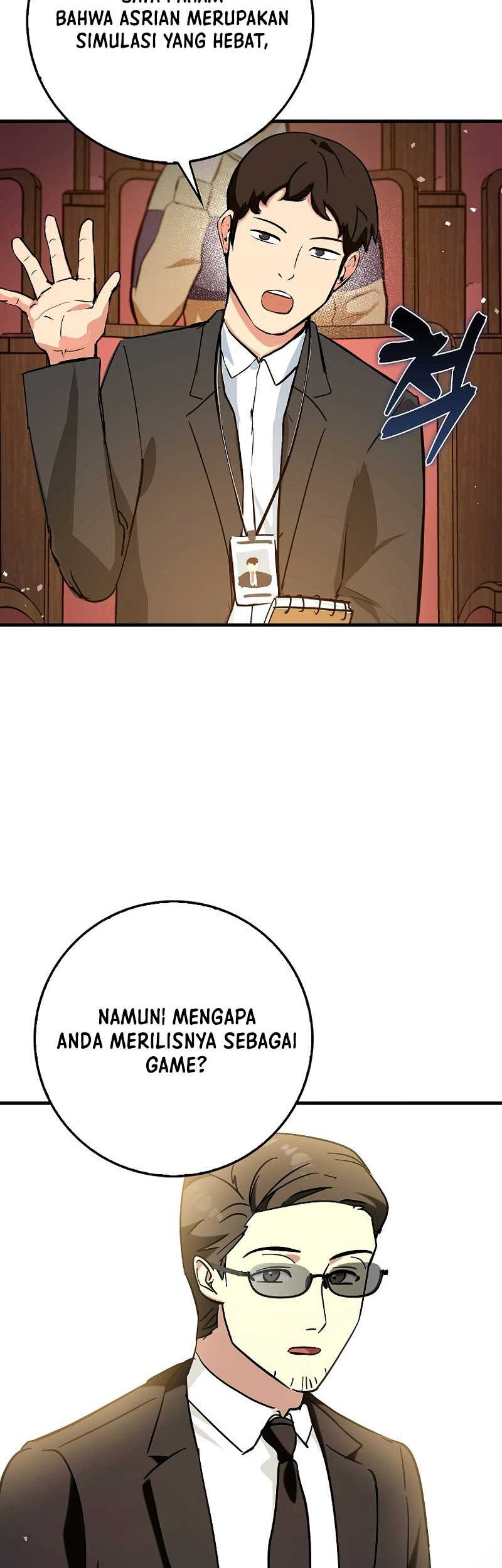 Hard Carry Supporter Chapter 67 Gambar 62