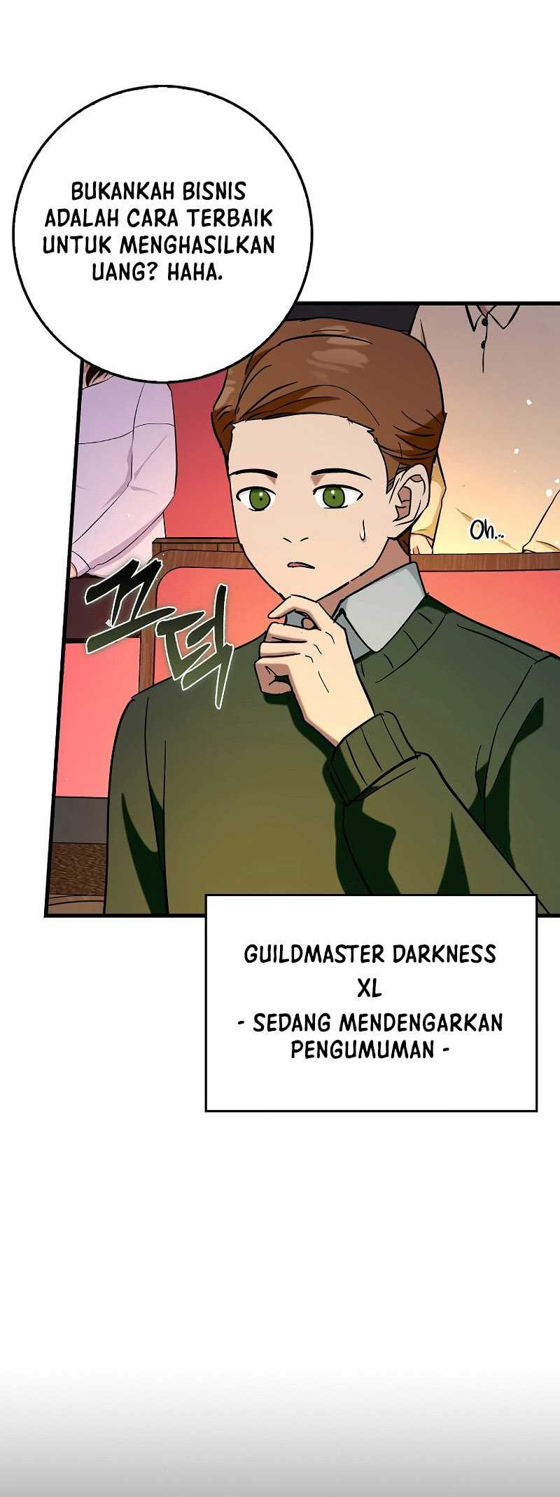 Hard Carry Supporter Chapter 67 Gambar 64