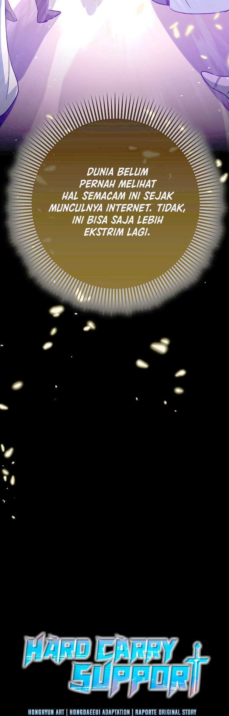 Hard Carry Supporter Chapter 67 Gambar 67